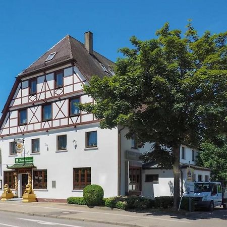 Hotel Sonnenkeller Neu-Ulm Esterno foto