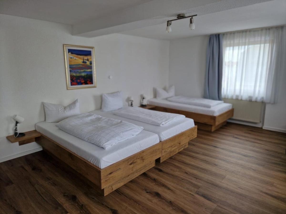 Hotel Sonnenkeller Neu-Ulm Esterno foto