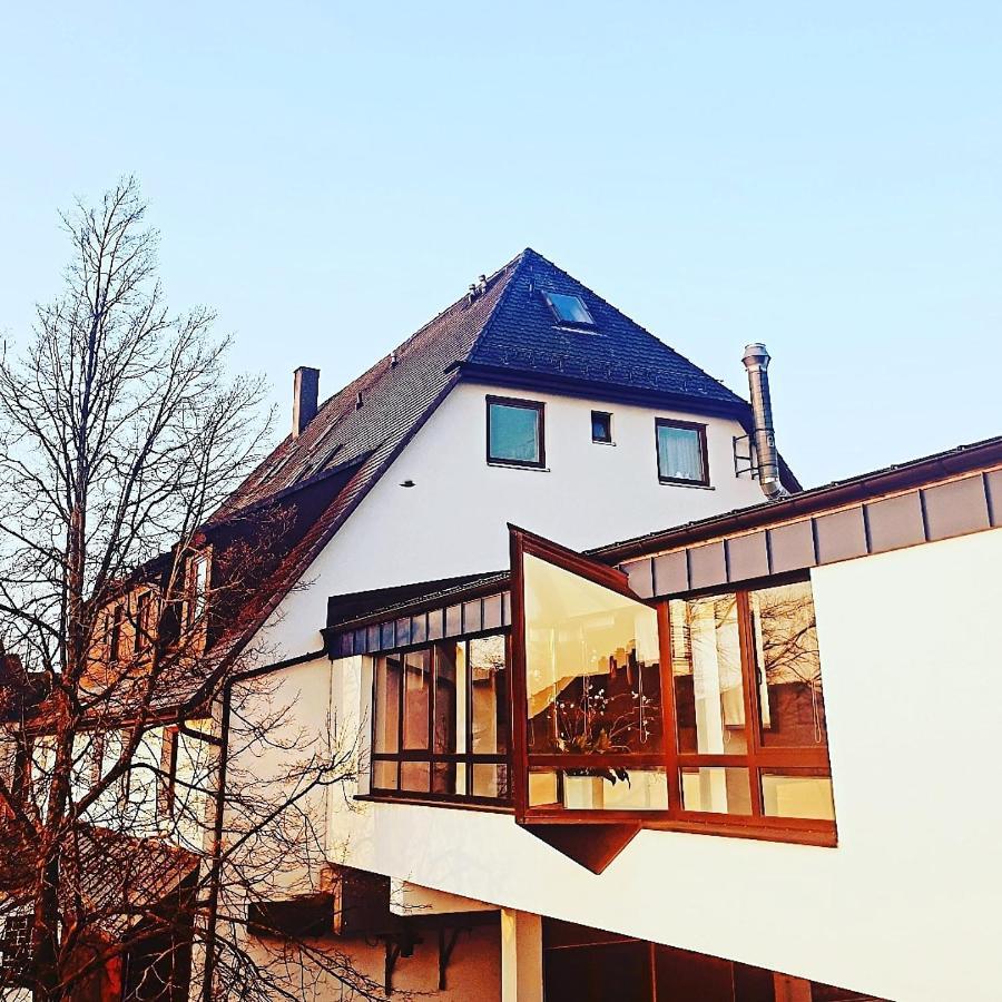 Hotel Sonnenkeller Neu-Ulm Esterno foto